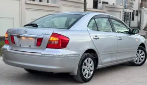 Toyota Premio 1.5 FWD 2005 Silver