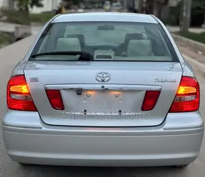 Toyota Premio 1.5 FWD 2005 Silver