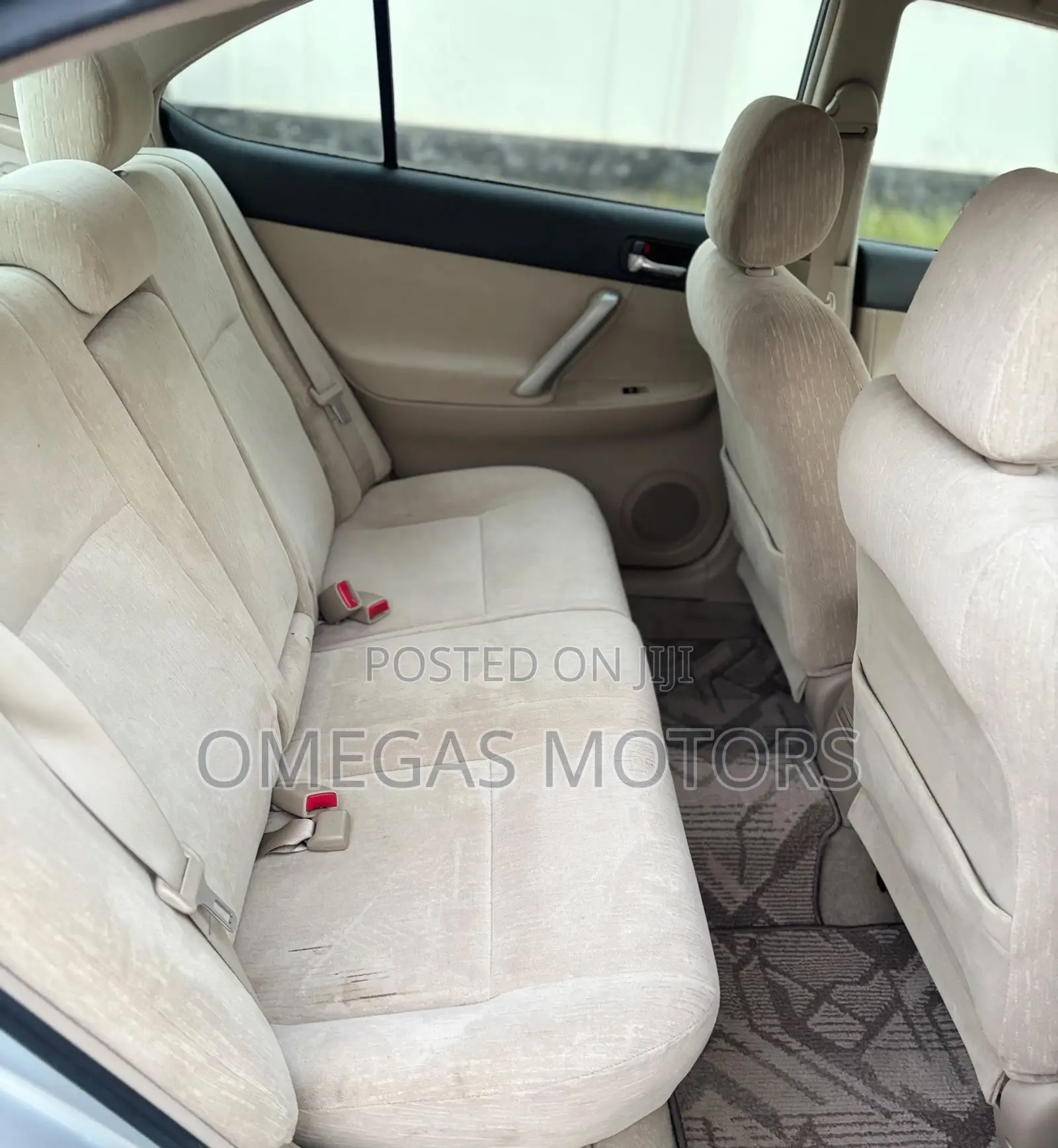 Toyota Premio 1.5 FWD 2005 Silver