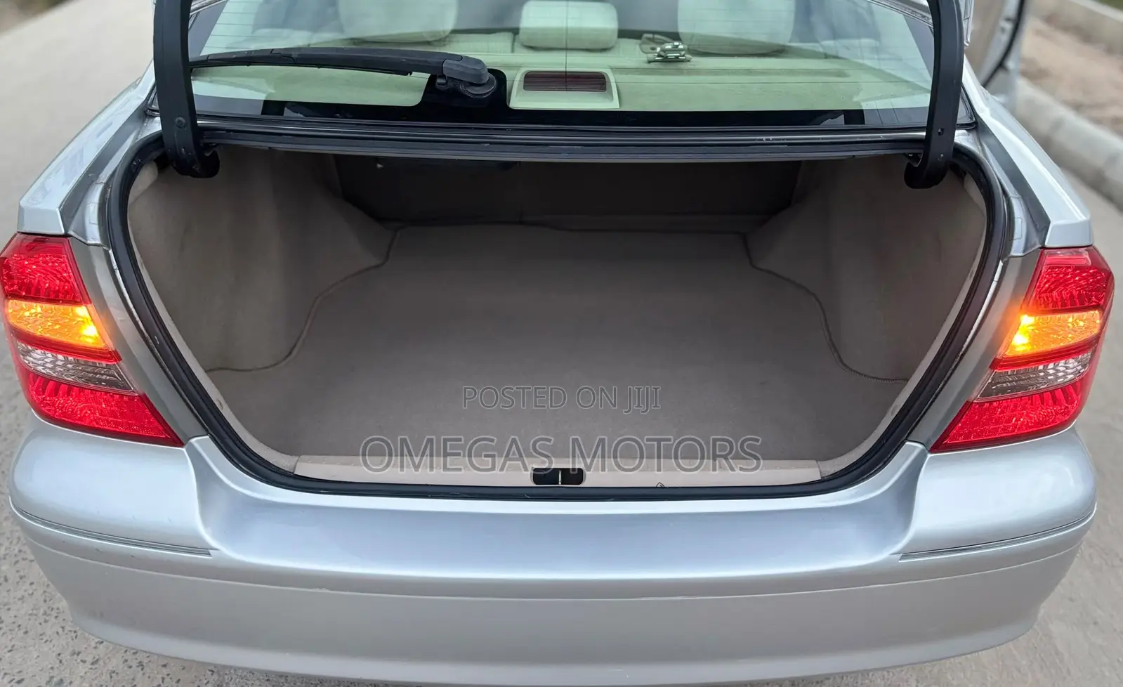 Toyota Premio 1.5 FWD 2005 Silver
