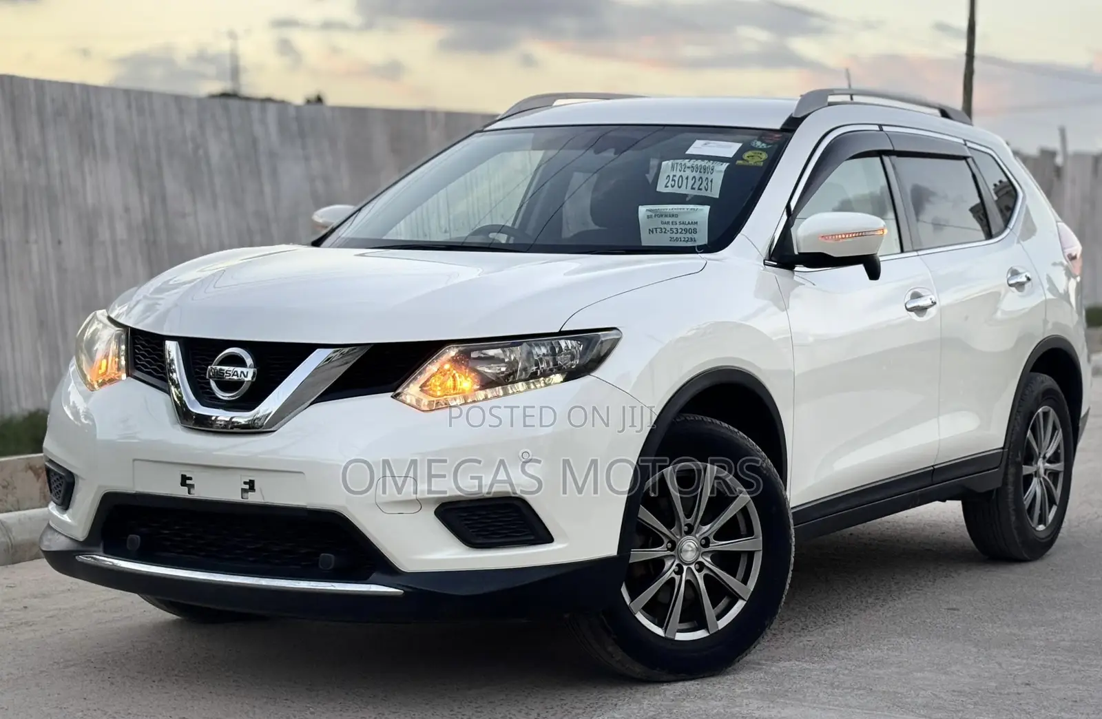 Nissan X-Trail 2.0 Petrol FWD 2015 Pearl