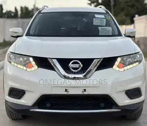 Nissan X-Trail 2.0 Petrol FWD 2015 Pearl