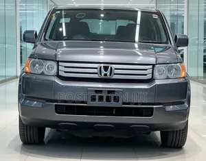 Honda Crosstour 2015 Gray