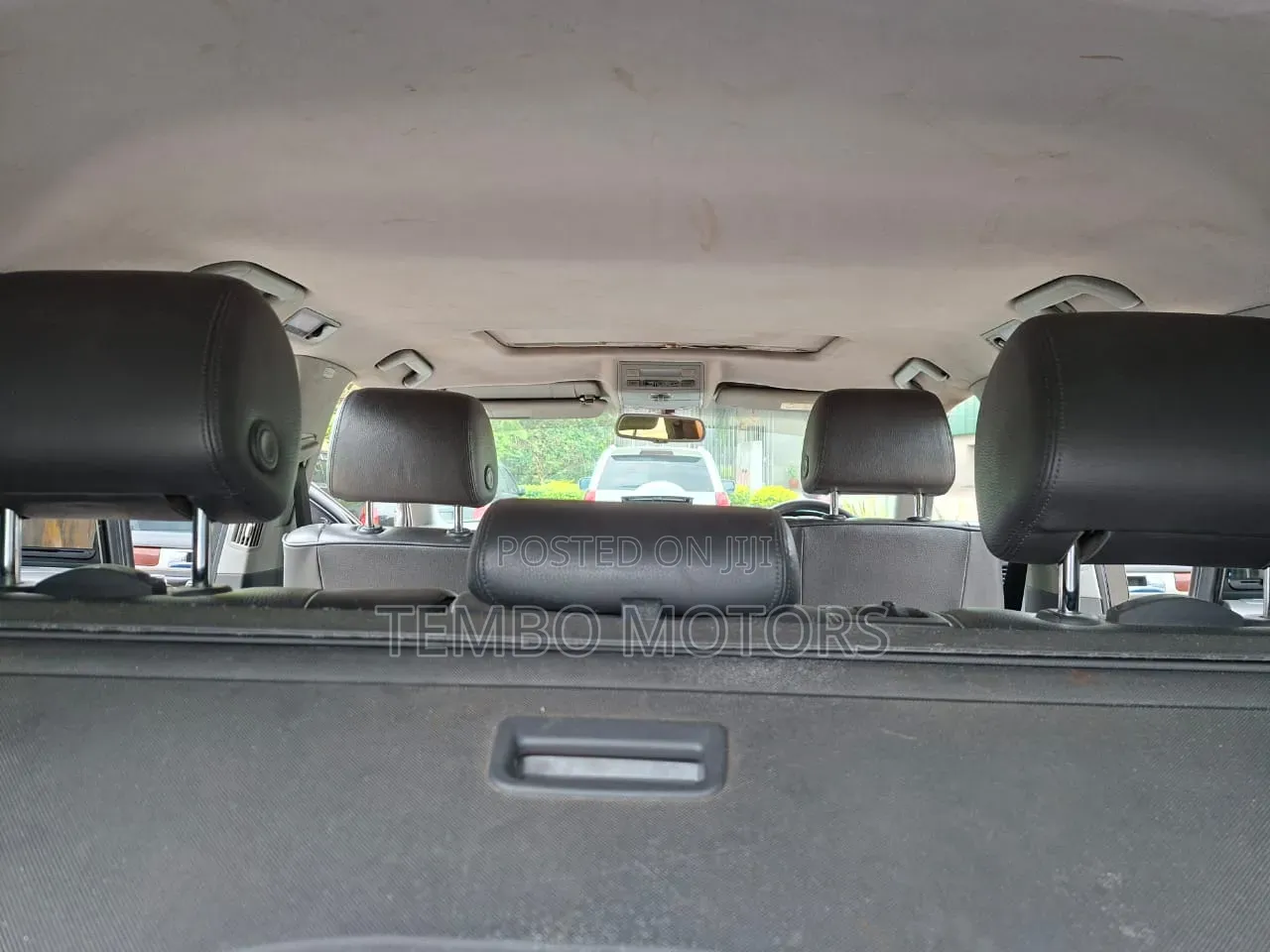 Volkswagen Touareg 2005 Blue