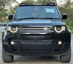 Land Rover Defender 2023 Black