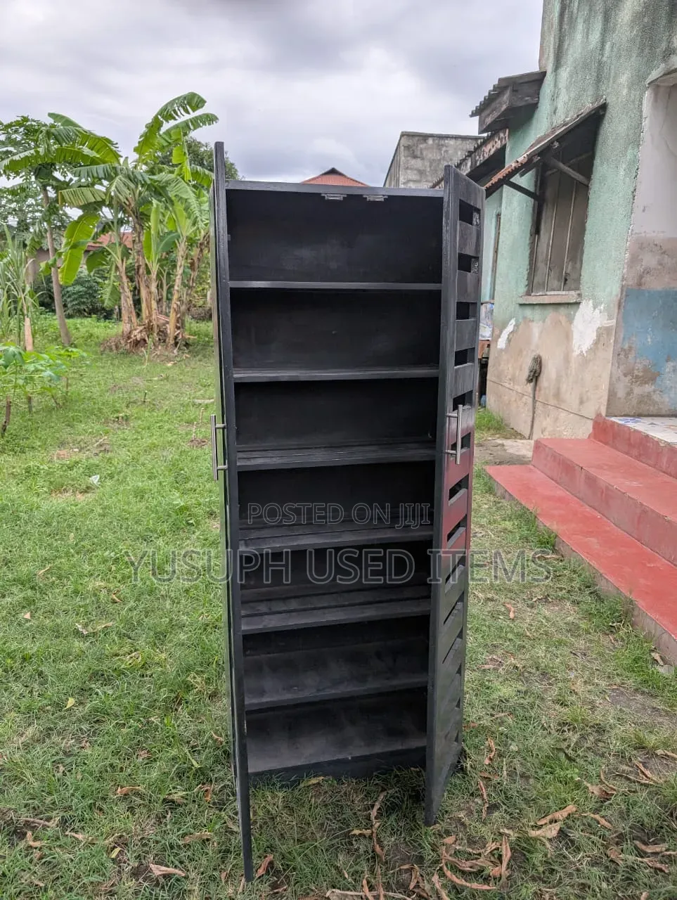 Shoe and Bag Organizer