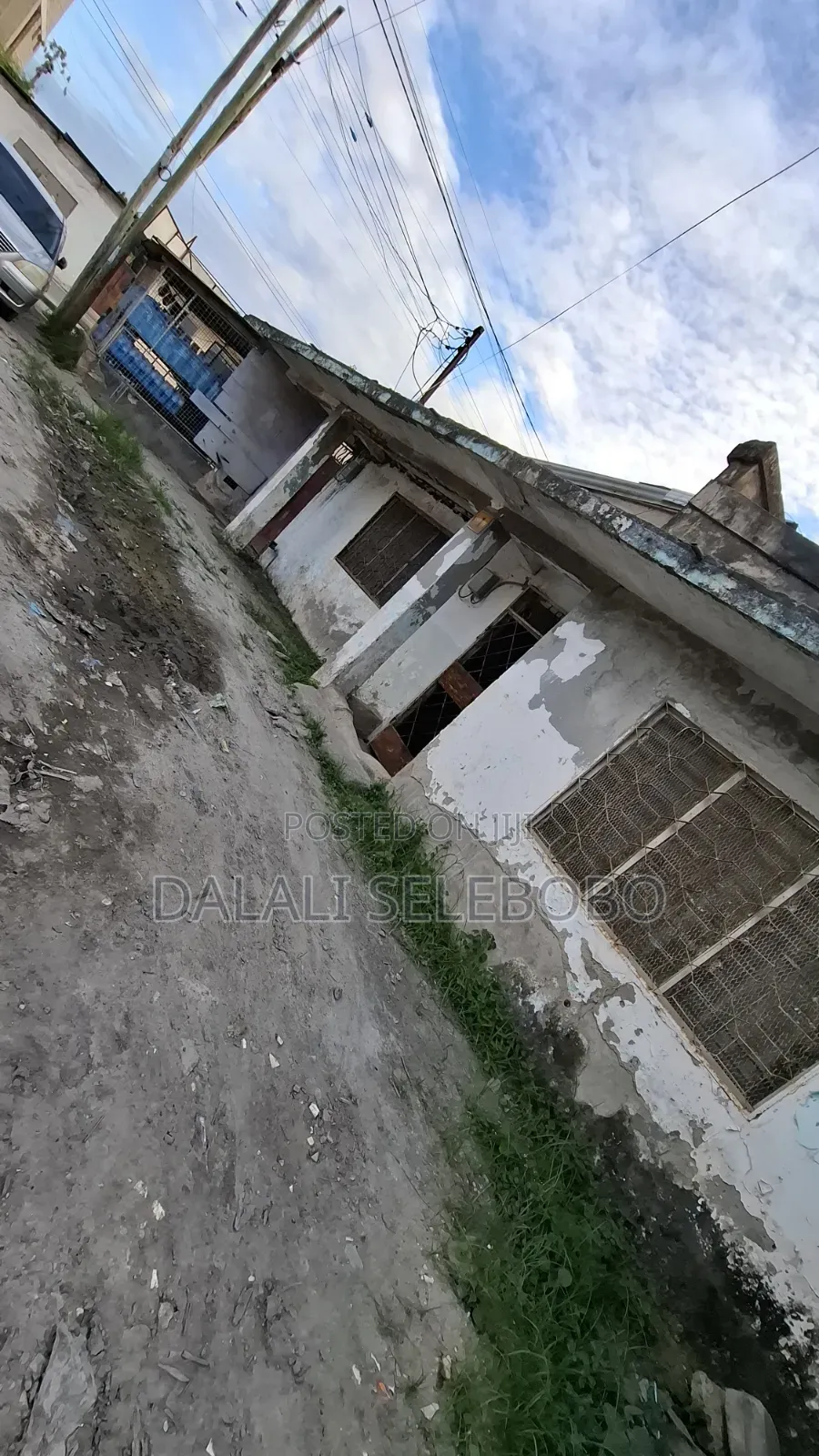 Corner Plot Sale at Makumbusho Akachube Road