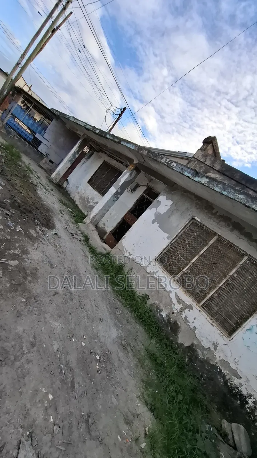 Corner Plot Sale at Makumbusho Akachube Road