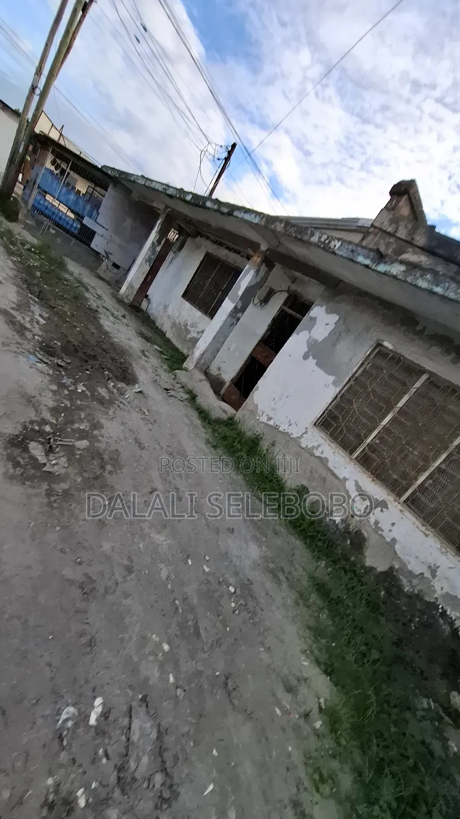 Corner Plot Sale at Makumbusho Akachube Road
