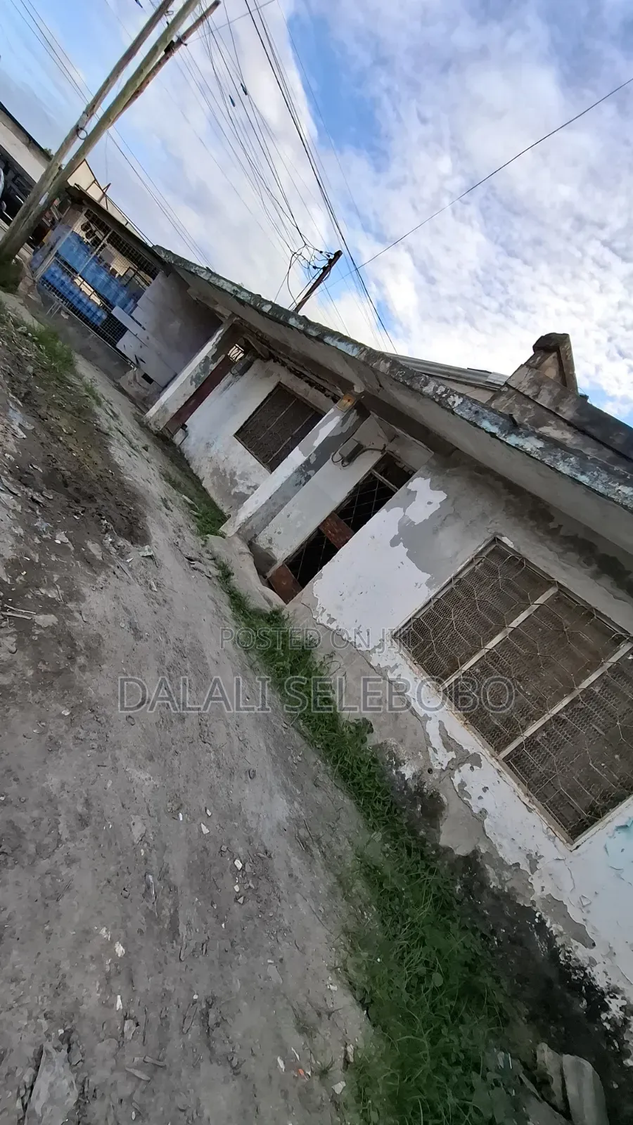 Corner Plot Sale at Makumbusho Akachube Road