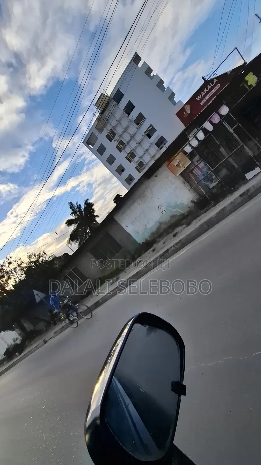Corner Plot Sale at Makumbusho Akachube Road