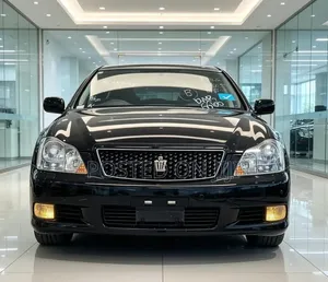 Toyota Crown 2006 Black
