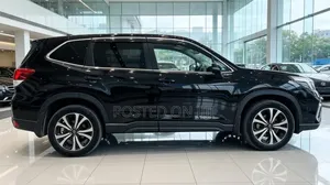 Subaru Forester 2014 Black