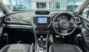 Subaru Forester 2014 Black