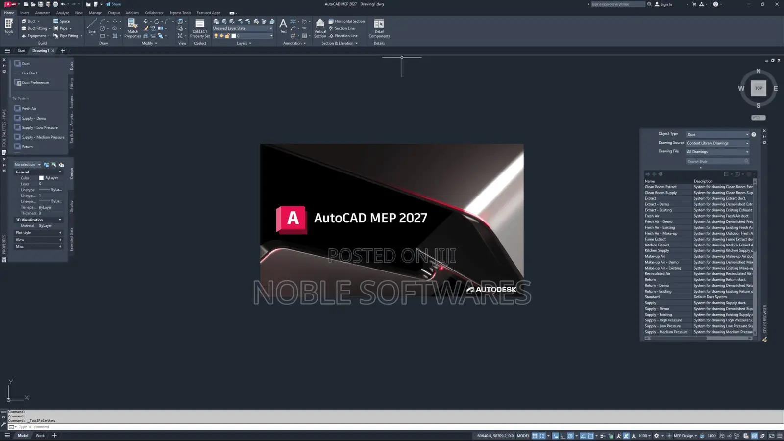 Autodesk Autocad Mep 2024 - 2027 ( Permanent License )