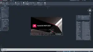 Autodesk Autocad Mep 2024 - 2027 ( Permanent License )