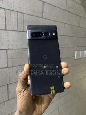 Google Pixel 7 Pro 128 GB Black