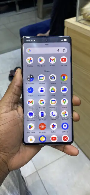 Google Pixel 7 Pro 128 GB Black