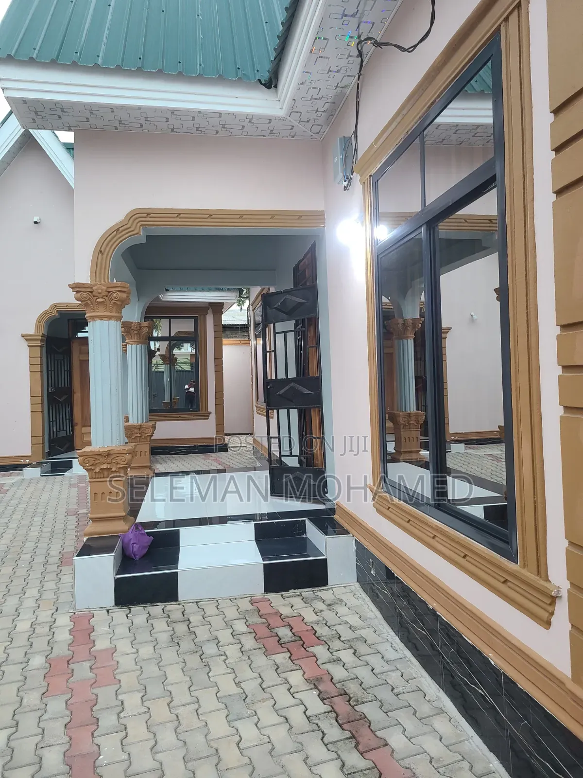 Furnished 3bdrm House in Biriani Real Estate, Chamazi for sale