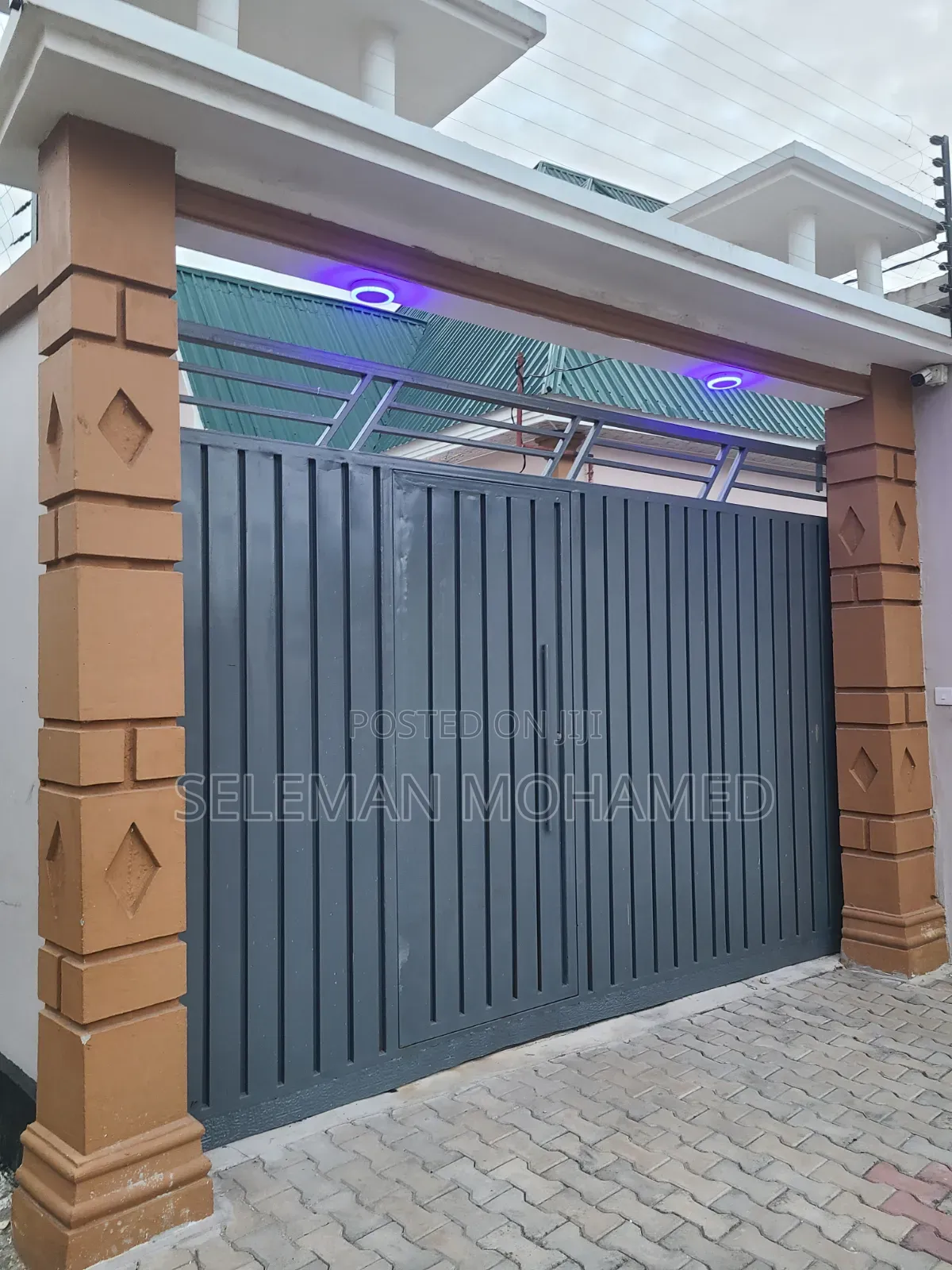 Furnished 3bdrm House in Biriani Real Estate, Chamazi for sale