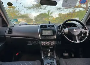 Mitsubishi RVR 2.0 2011 Gray