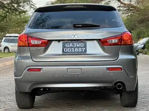 Mitsubishi RVR 2.0 2011 Gray