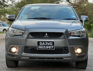 Mitsubishi RVR 2.0 2011 Gray