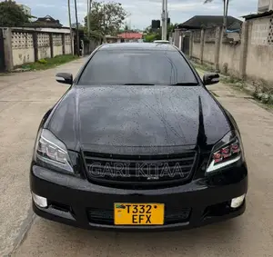 Toyota Crown 2006 Black