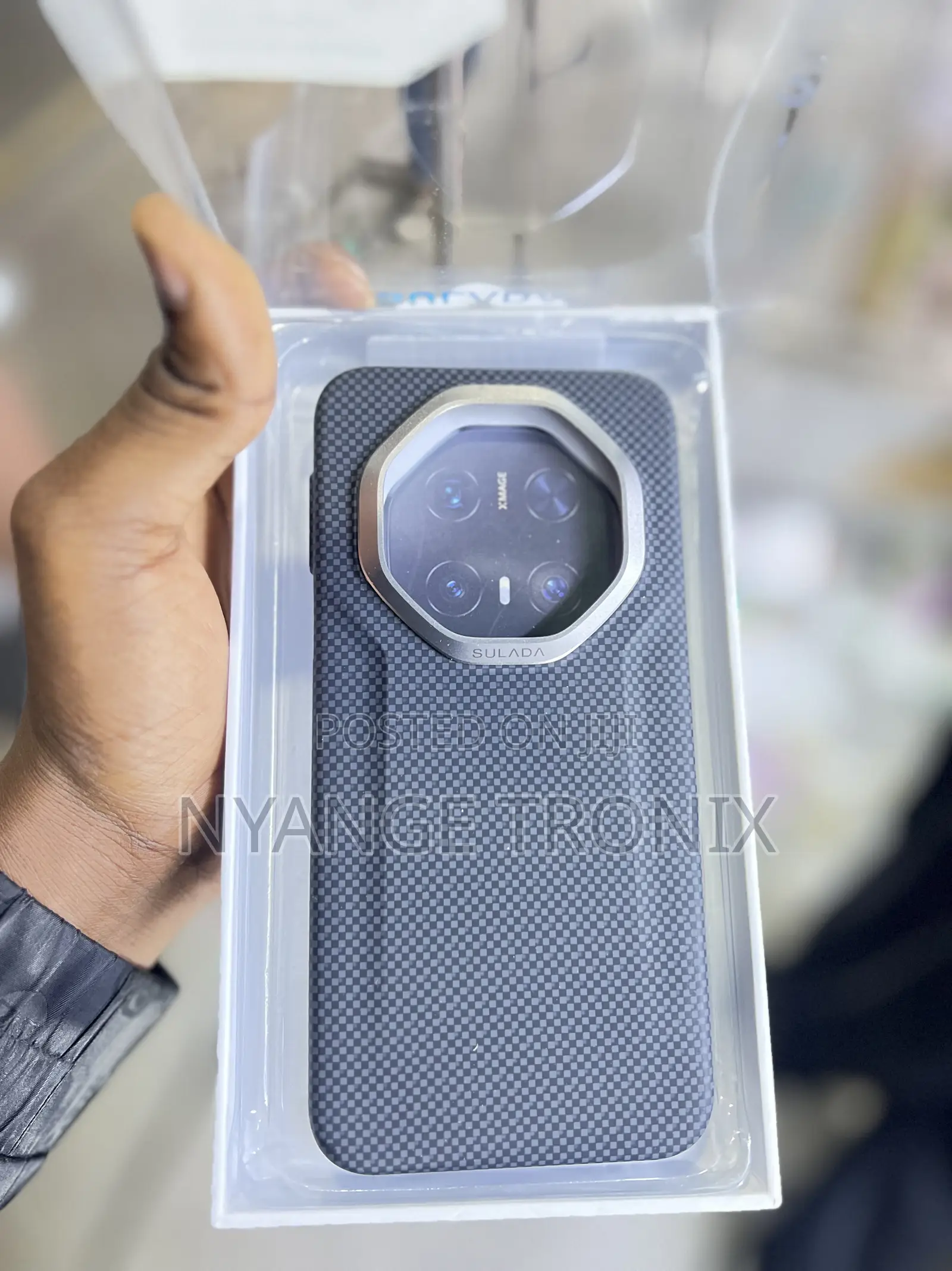 Original Case for Huawei Mate 80rs