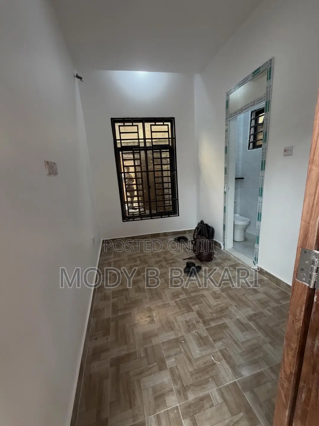 1bdrm Apartment in Sinza for rent