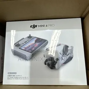 Dji Mini 4 Pro Fly Combo