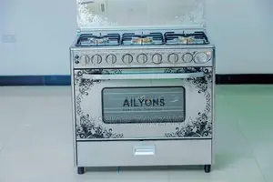 Ailyons Free Standing Gas Cooker 60x90cm