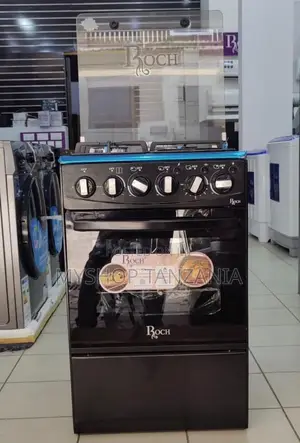 Roch 60x60 Cm Cooker 4 Plates Umeme 1 Gas 3