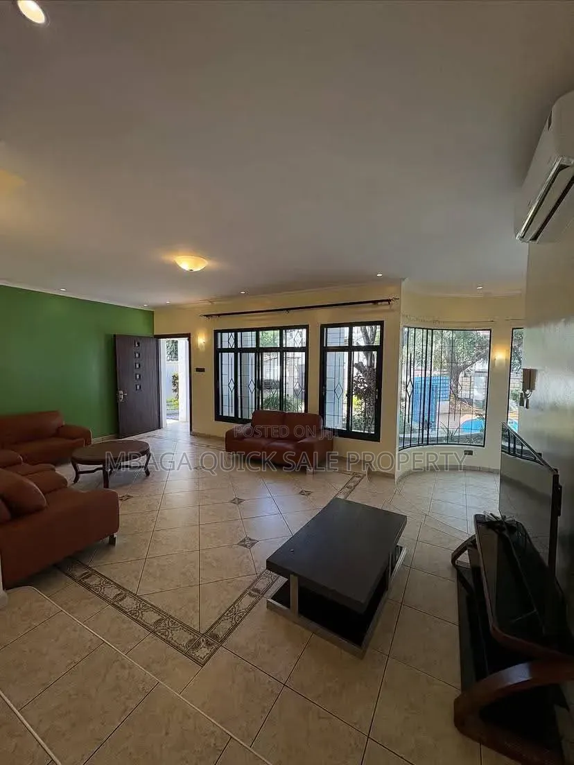 5bdrm House in Masaki for rent