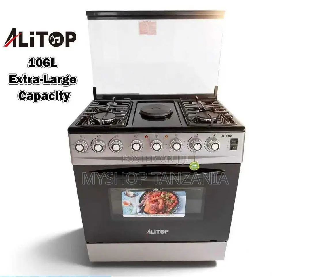 Alitop Electric Cooker 60 X 90 Cm