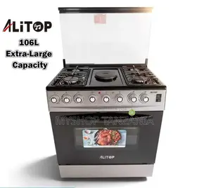 Alitop Electric Cooker 60 X 90 Cm