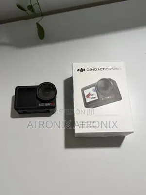 Dji Osmo 5 Pro Action