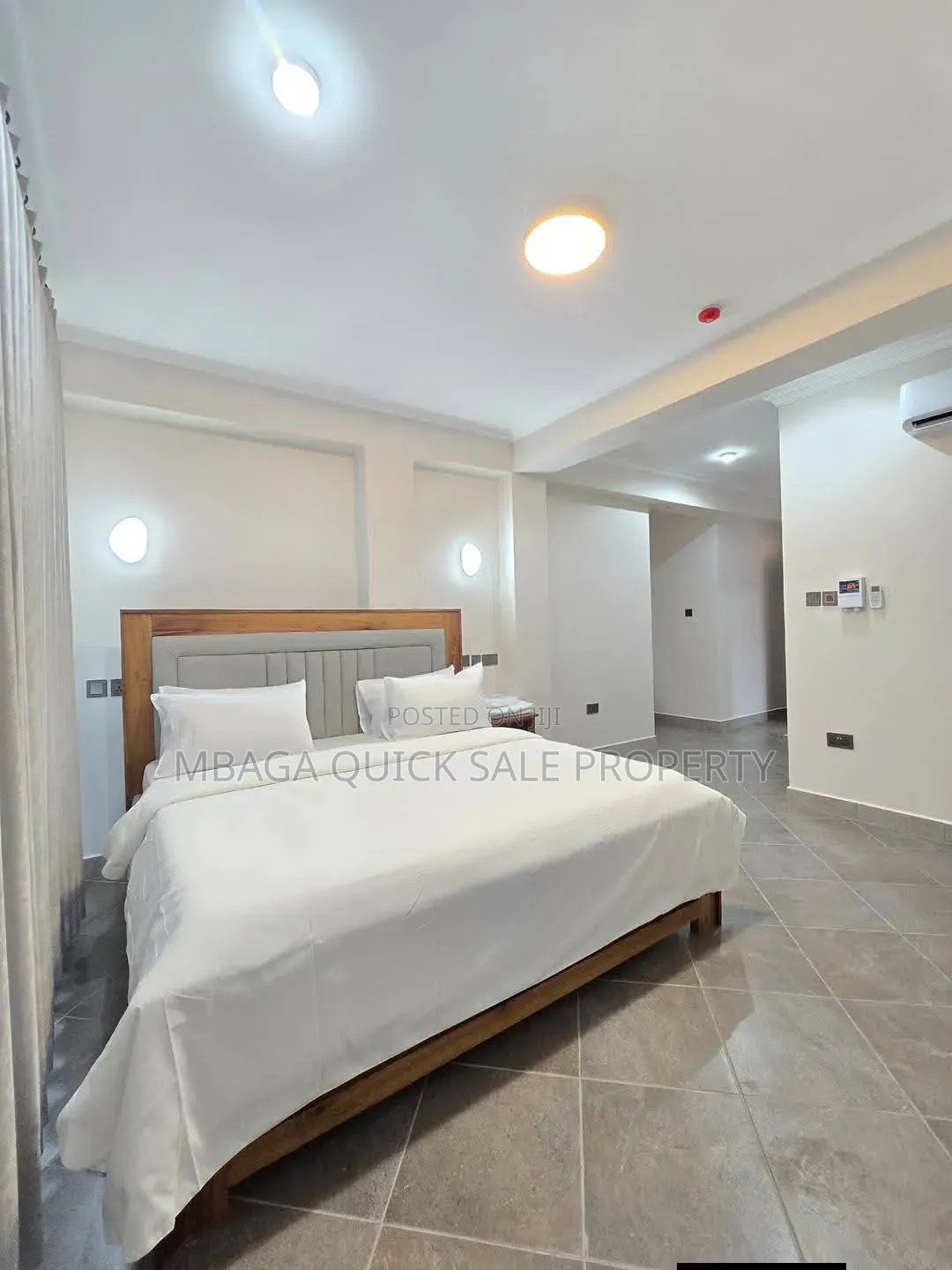 Furnished 2bdrm Apartment in Mikocheni for rent