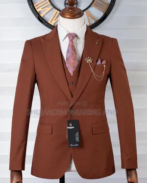 Confidence Start With Right Suits