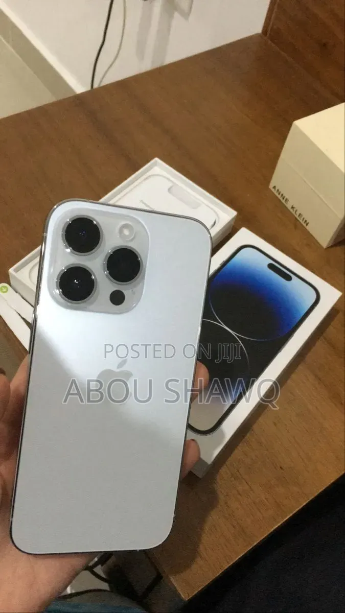 New Apple iPhone 14 Pro Max 256 GB