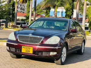 Toyota Brevis 2005 Brown