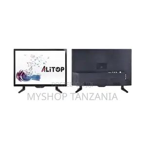 Alitop 25 Inch Full Hd Television - 1 Year Warranty