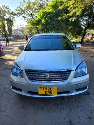 Toyota Premio 2005 Silver