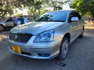 Toyota Premio 2005 Silver
