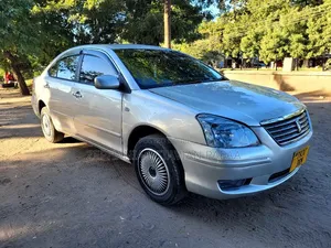 Toyota Premio 2005 Silver