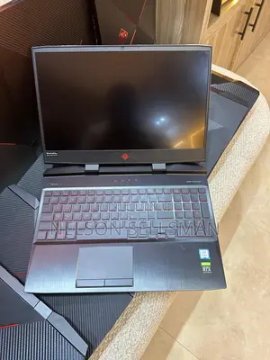 New Laptop HP Omen 15 16GB Intel Core i7 SSD 1T