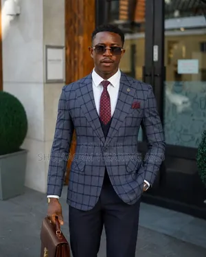 Markable Entrace With Newest Suits