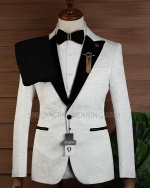 The Suits That Makes a Statement