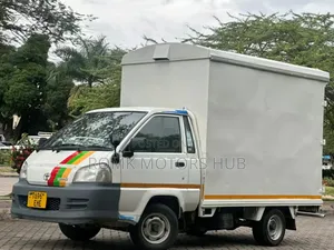 Toyota Townace 2007 White