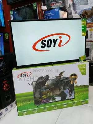 Soyi Tv Inch 32 Led